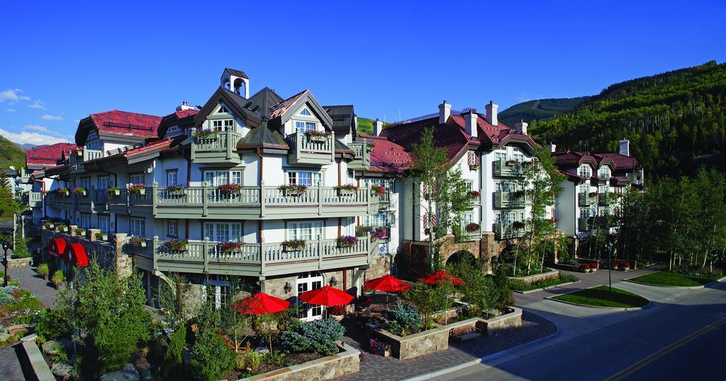 Sonnenalp Hotel Vail Exterior photo